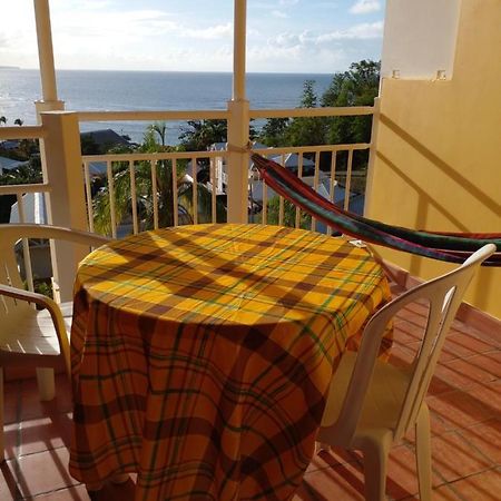 Studio Tartane Avec Vue Sur Mer La Trinité Exterior foto