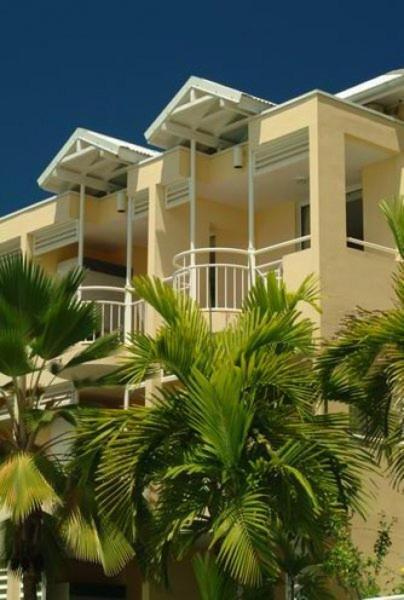 Studio Tartane Avec Vue Sur Mer La Trinité Exterior foto