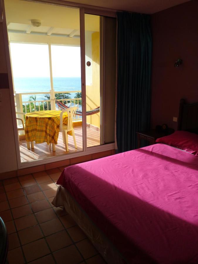 Studio Tartane Avec Vue Sur Mer La Trinité Exterior foto