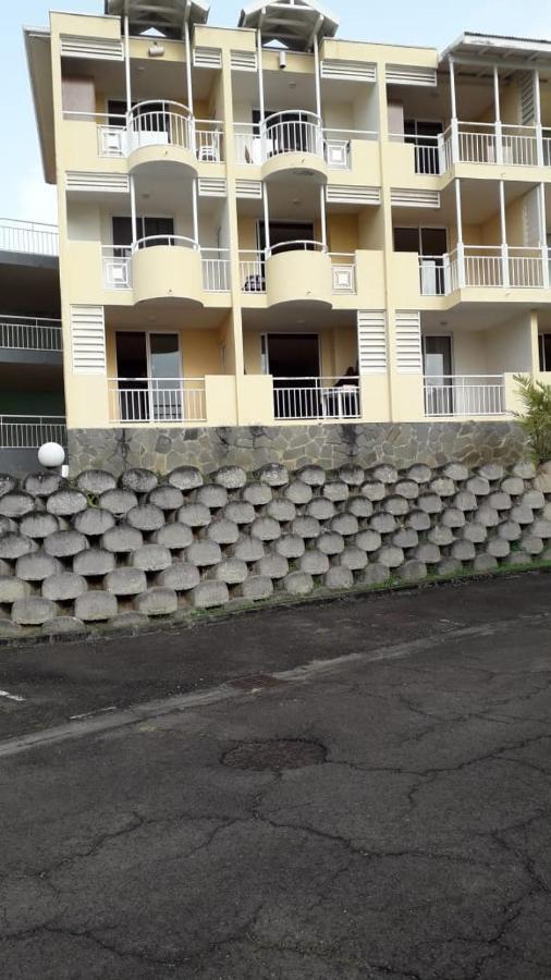 Studio Tartane Avec Vue Sur Mer La Trinité Exterior foto